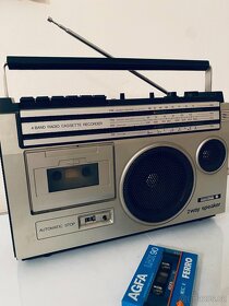 Radiomagnetofon Transylvania CR 360, rok 1982 - 14