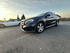 Mercedes GLA 220d 4MATIC 4x4 - 14