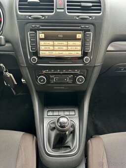 Volkswagen Golf 2.0 TDI 103kW, 3/2012, servisní historie - 14