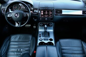 Touareg II 4.2 V8 TDI 4MOTION, 290kW, A8, 5d. 290kW - 14