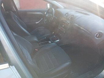 FORD MONDEO MK4 2,0TDCI TP FRANCIE,BEZ MOTORU A PŘEVODOVKY - 14