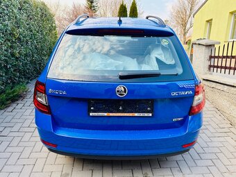 ŠKODA OCTAVIA 3 FC 1,5TSi CNG DSG STYLE Koup.ČR,PO SERVISE - 14