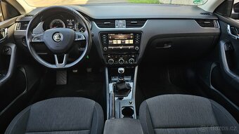 Škoda Octavia 3 1.4 tsi face, kombi, 1.majitel - 14