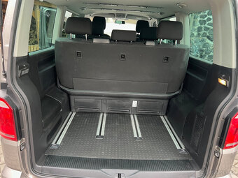 VW Multivan T6 2.0TDI - 110kW, DSG, 7 míst, - 14