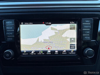 RAPID 1.0TSI 81kW SPACEBACK FACELIFT NAVI 2x KOLA ČR DPH - 14