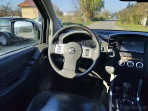 Nissan Pathfinder 3.0 dCi   V6  170 kW - CZ - WEBASTO - 14