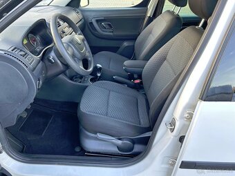 Škoda Roomster 1.2TSI-NOVÉ ROZVODY - 14