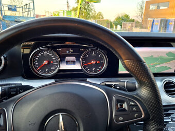 Mercedes-Benz E350D all-terrain, 4Matic, 190kW - 14