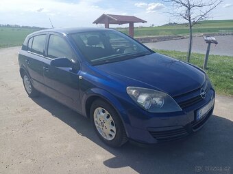 Opel Astra H 1.4 66Kw RV.2005 ❗❗naj.95tis.❗❗ - NOVÁ STK - 14