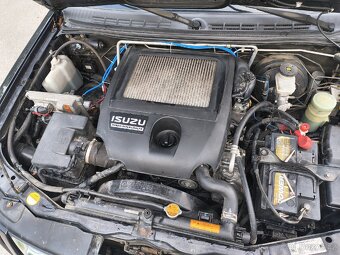 Isuzu D-max, sklápěč - 14