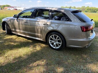 Audi A6 Avant 3.0TDi 200kw,2018,Nové CZ,1.majitel - 14