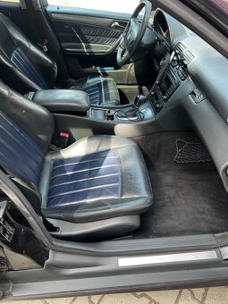 Mercedes c32 Amg s203 260kw - 14