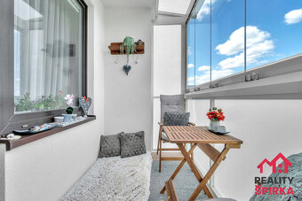 Prodej krásného bytu 3+1, 76 m2, Ústí nad Orlicí - Hylváty - 14