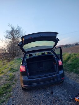 VW Golf Plus 1.9 TDI, Bluemotion - 14