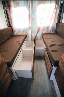 Fiat Ducato, r.v. 2007 - obytná vestavba - 14