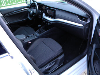 Octavia Kombi 1,5 TSI, STYLE, 110 KW, Model 2021 - 14