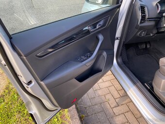 Škoda Karoq 2,0TDI 110kw 4x4 DSG -  Top stav - 14