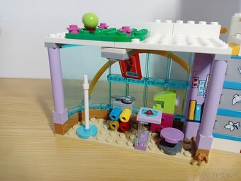 Lego 41232 - DC Super Hero Girls - Super Hero High School - 14