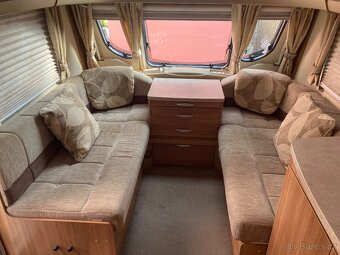 Swift Congueror 645 Top stav - 14