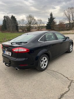 Ford Mondeo MK4 2.2 TDCi, WEBASTO, TITANIUM - 14