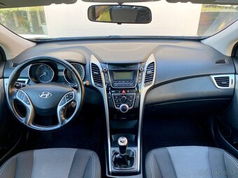 Hyundai i30, 1.6 16V 88kW, 1.maj, Nová STK - 14
