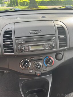 Nissan Micra 84tkm 2009, STK 6/27 - 14
