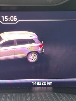 Škoda Karoq, 2.0 TSI 4x4, Sportline-Servisováno v autorizáku - 14