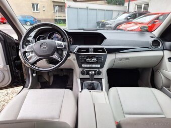 Mercedes-Benz C 180CDi 80KW Classic , Manuální převodovka - 14