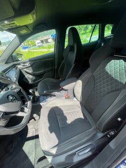 Škoda Scala 1.6TDI 85kw ČR Style+, virtuální cockpit - 14