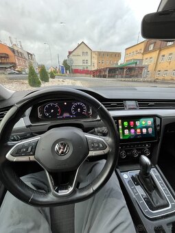 VW Passat B8 2.0 TDI 110 kW, 136 tis km - 14