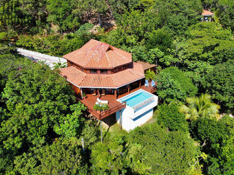 Ocean View 3BD &amp; 2.5BT Home Lost Isles Estate, Roatan - 14