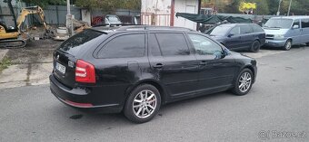 Škoda Octavia combi II RS 2.0 TDI 125 kW rv 2007 CZ-TOP - 14