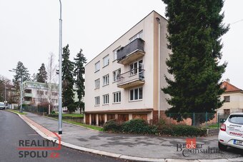 Podnájem, byty/1+1, 36 m2, Paprsková, Praha, Hlavní město Pr - 14