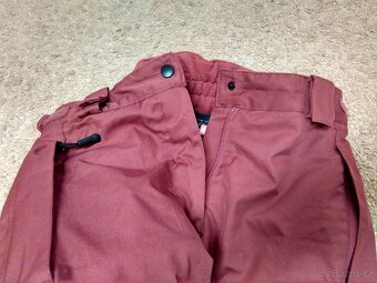 vel. 146/152 Recco Crivit Pro dětské lyžařské kalhoty - 14