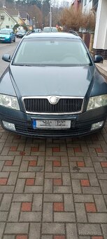 ŠKODA OCTAVIA 2 2.0 TDI 103kw - 14
