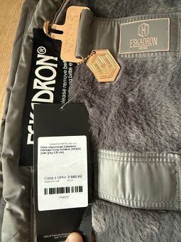 Deky eskadron, Busse - 14