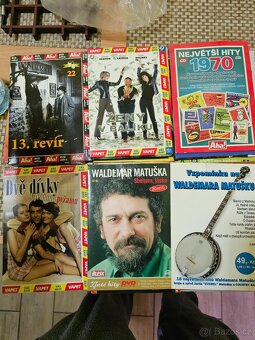 Starý Hudby afilimy - 14