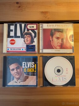 Cd, Lp Elvis Presley - 14