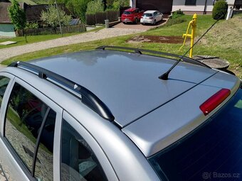 Škoda Fabia Combi-Facelift 2005. 1.2i htp 47kw 12V - 14