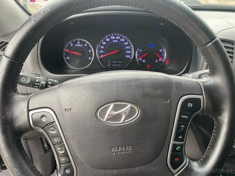 Hyundai SANTA FE 2,2 CRDI - 14