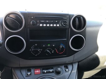 Citroen Berlingo r.v. 2012 1.6 HDI 66KW klima - 14