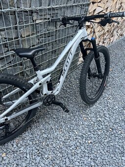 Juniorské trailove kolo Scott Ransom 24” kola 26” - 14