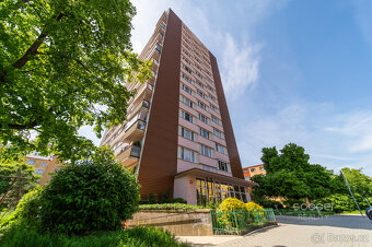 Prodej bytu 3+1/B/S, 72 m2, Praha 10 - Záběhlice, ul. Jabloň - 14