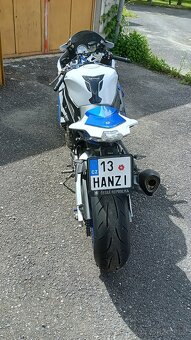 BMW s1000r - 14