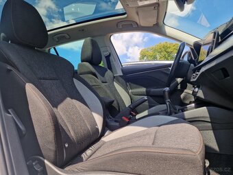 Škoda Scala 1.6 TDi 85kw STYLE+, 11/2019, 146tkm, ČR, CEBIA - 14
