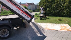 ZAJISTÍM a PŘIVEZU beton,sypké a jiné materiály -AUTODOPRAVA - 14