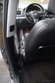 VW Sharan 2.0tdi 103kw 2013 - 14