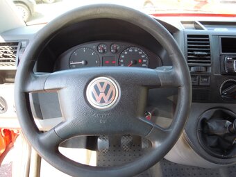 VW Transporter 1.9TDi 63kw(85hp) r.v.5/2004 - 14