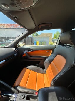 Audi S3 8P, 2.0 turbo, 270 koní, Quattro, manuál, výbava - 14