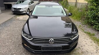 Vw Passat kombi B8 2.0 TDI 110kw bez AdBlue - 14